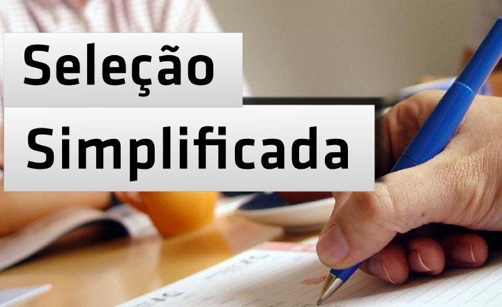 SDS abre inscrições para seleção simplificada em Pernambuco