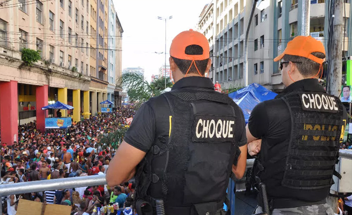 Horário de reforço na segurança no Carnaval de Pernambuco será limitado