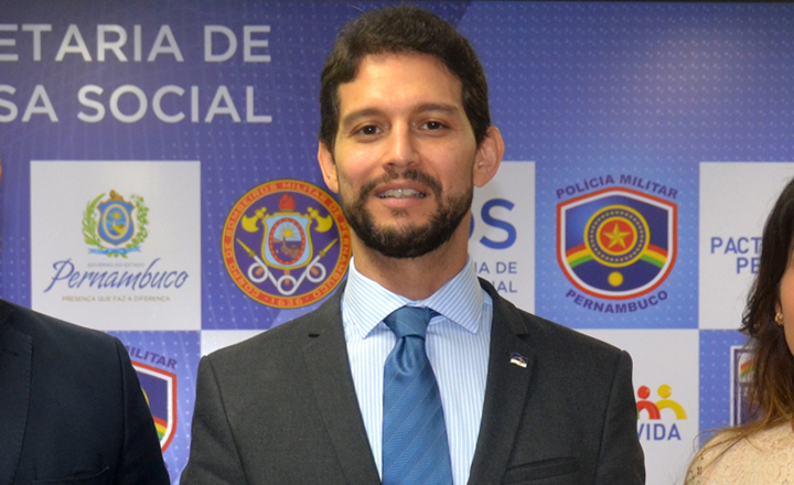 Força-Tarefa ‘Vidas’ visa reduzir homicídios em Pernambuco