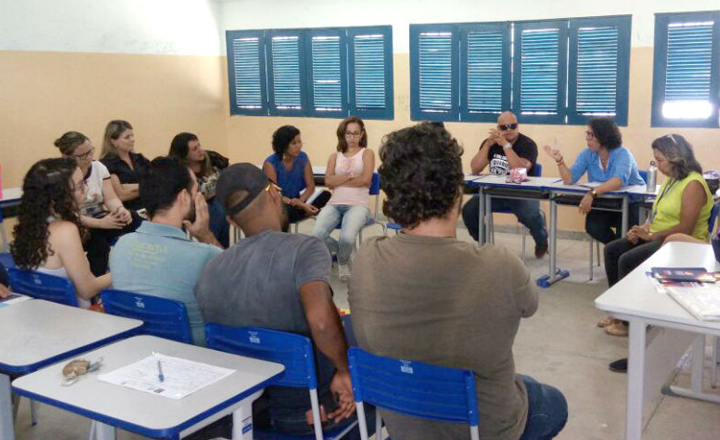 Funase Caruaru recebe formação sobre Diversidade Sexual e Gênero