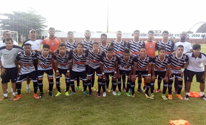 Central é derrotado na estreia da Copa do Nordeste sub-20