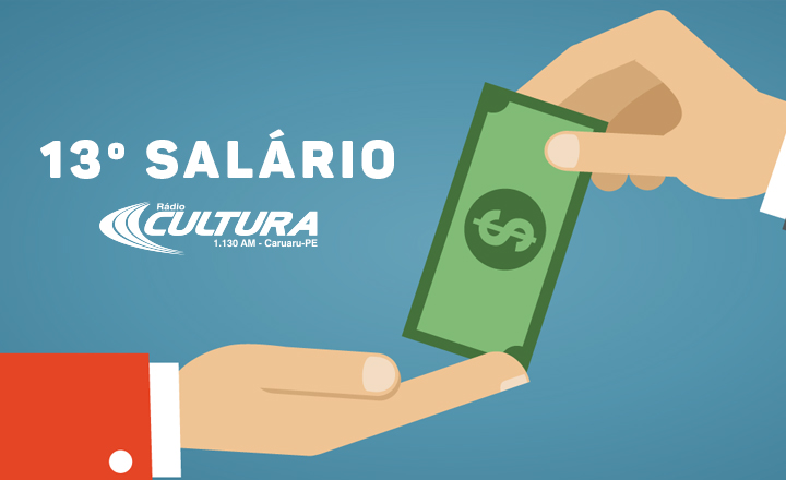 Servidores de Pernambuco devem receber 13º salário em parcela única