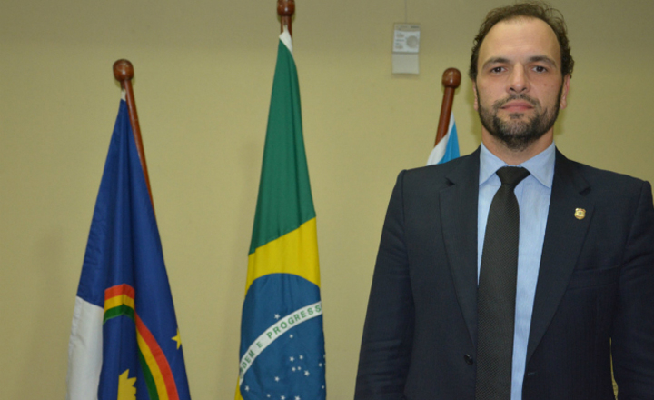 Novo Superintendente da Polícia Federal em Pernambuco assume cargo