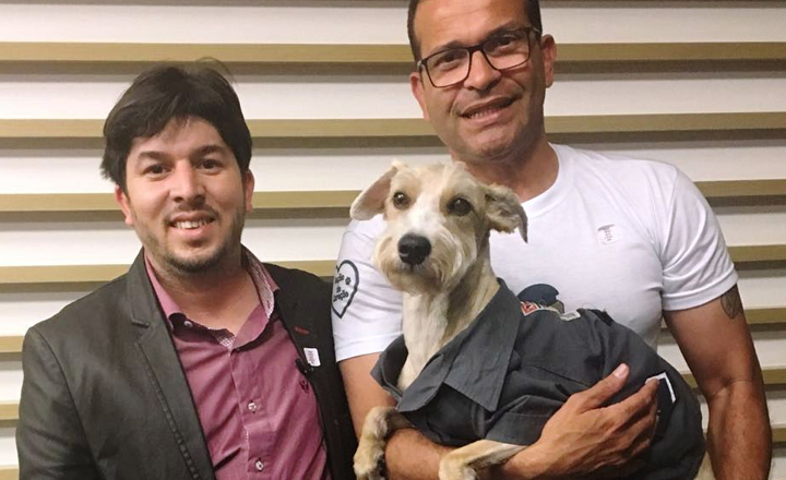 Projeto Ração do Coração é realizado em Caruaru