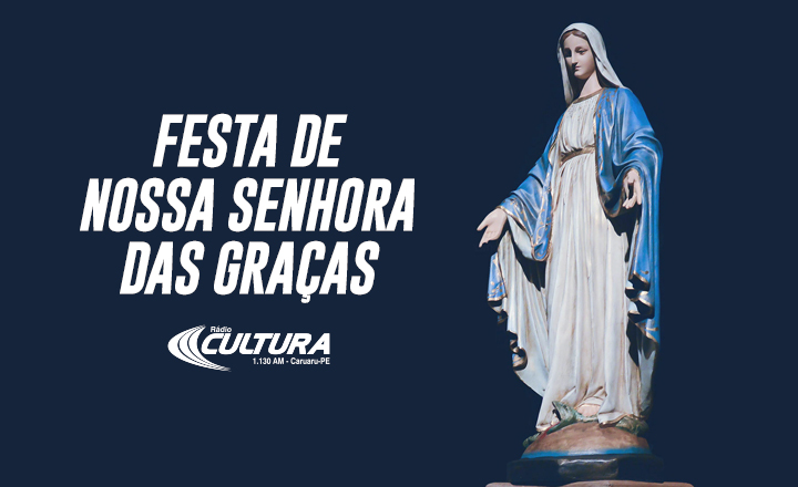 Festa de Nossa Senhora das Graças é realizada em Caruaru