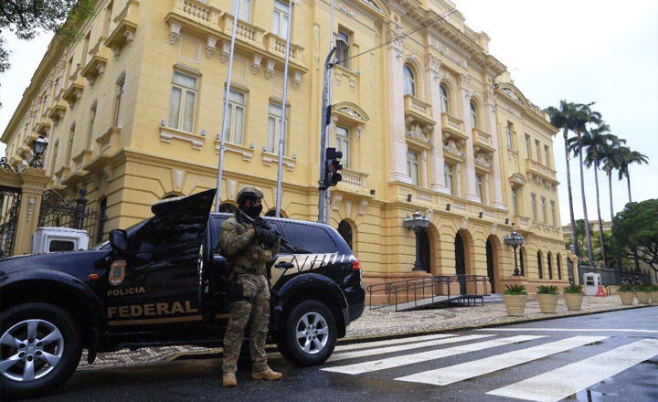 TRF nega prorrogação de prisão dos investigados na Operação Torrentes