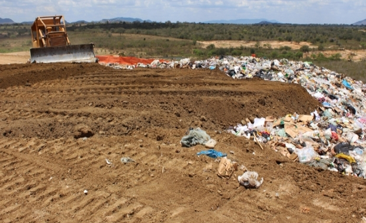 Aterro sanitário de Caruaru tem vida útil até janeiro