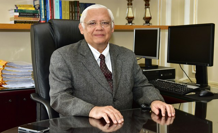 Caruaruense é eleito presidente do Tribunal de Justiça de Pernambuco