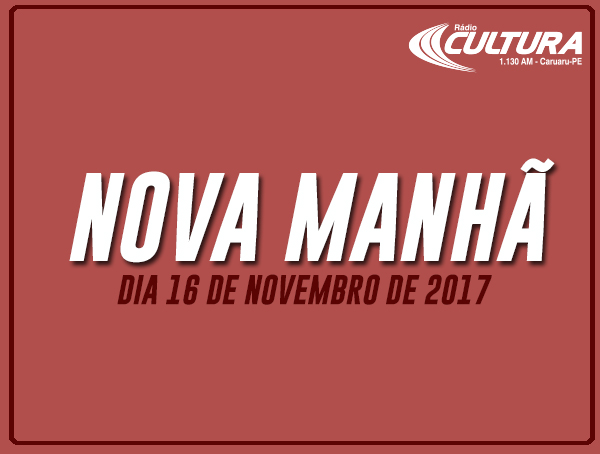 COMANDO GERAL DA NOTÍCIA (16/11)