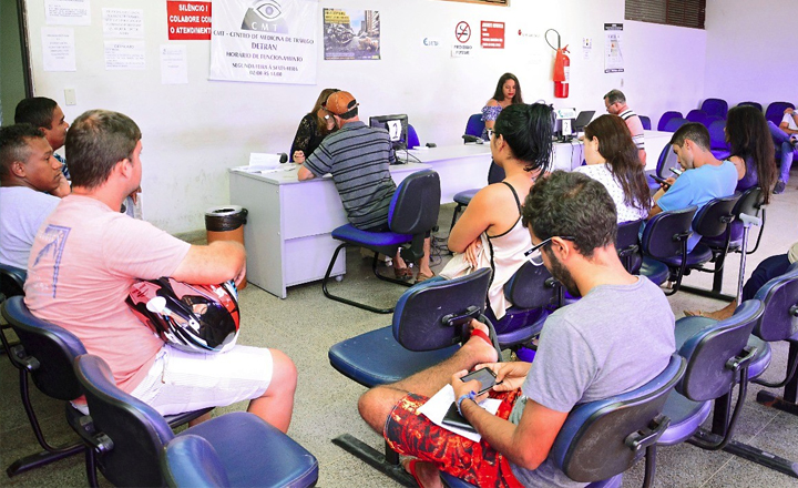 Junta Médica do Detran é implantada em Caruaru