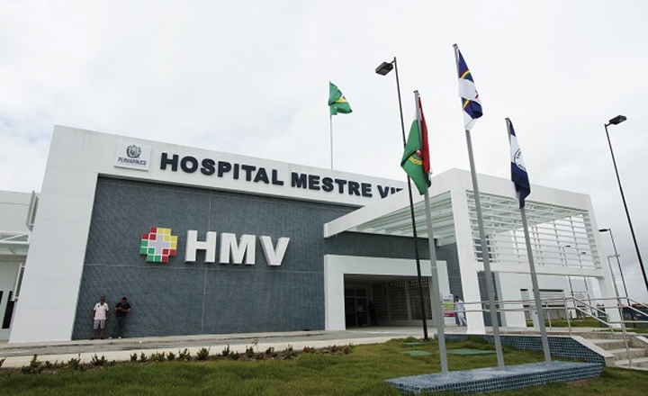 Hospital Mestre Vitalino realiza programação natalina em Caruaru