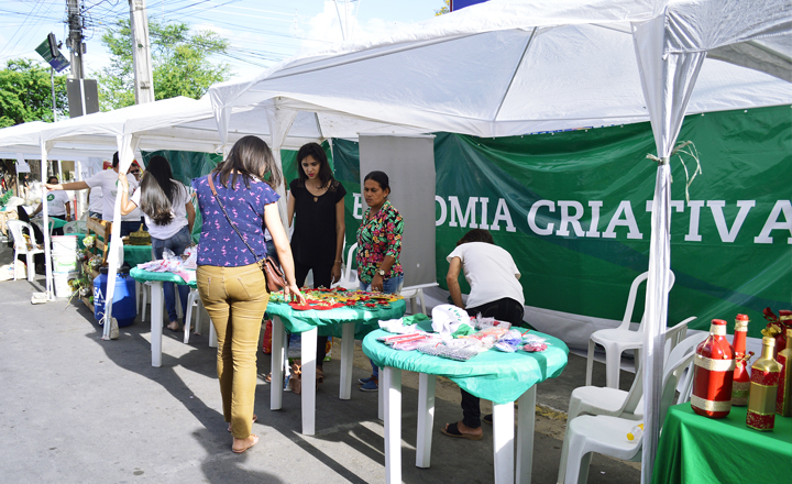 Projeto Caruaru Sustentável realiza ação educativa na Ciclofaixa