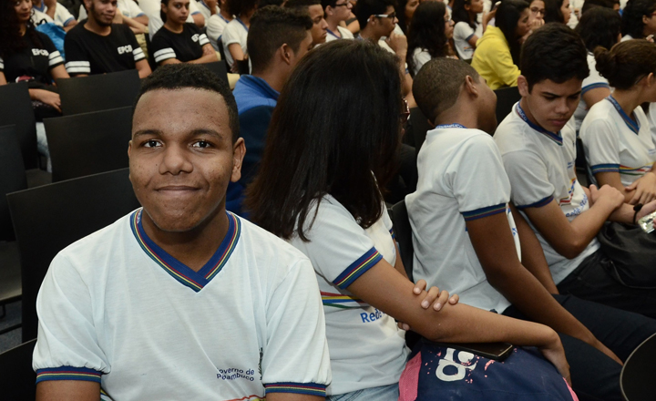 Ação do programa ‘Eleitor do Futuro’ é realizada em Caruaru