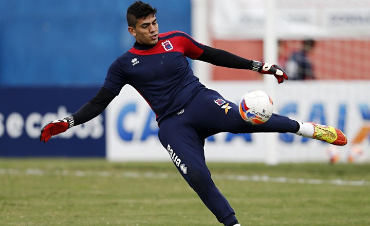 Goleiro Murilo Prates não irá mais para o Central
