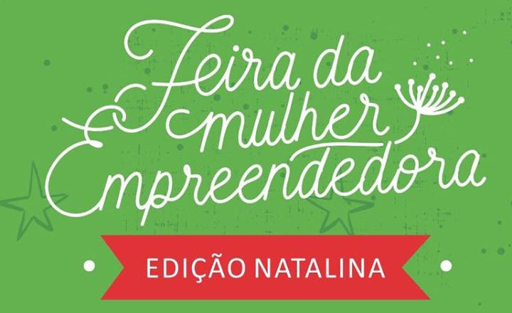 Feira Natalina da Mulher Empreendedora é realizada em Caruaru