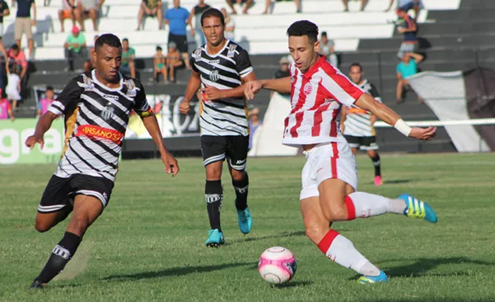 Central assume liderança provisória do Campeonato Pernambucano