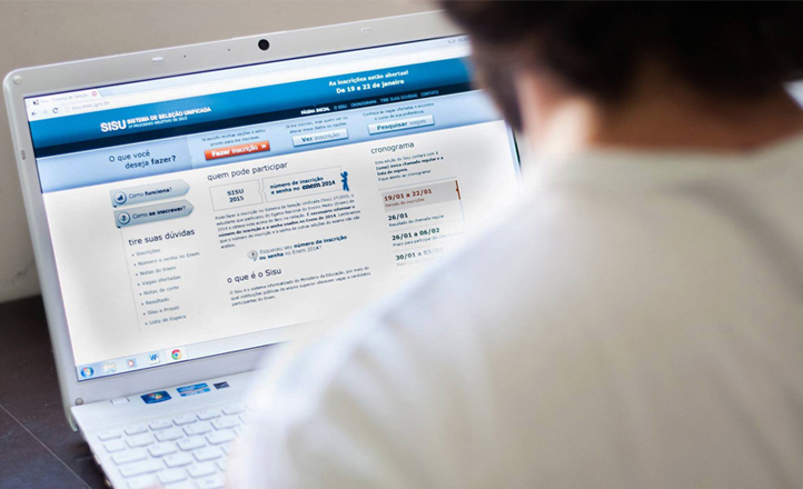 Resultado do Sisu 2018 é divulgado