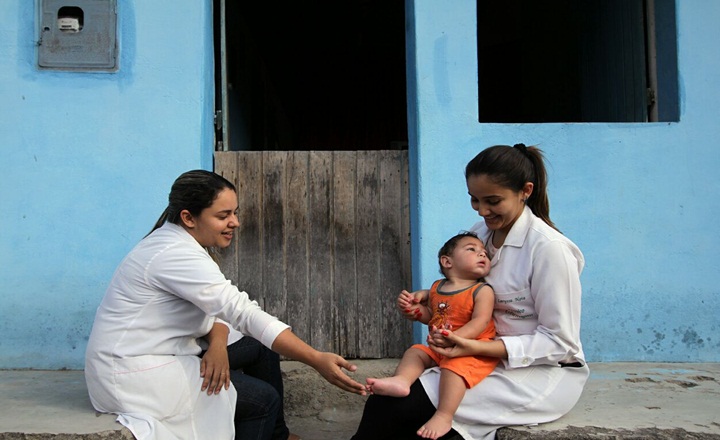 Pacientes do SUS contam com Serviço de Atenção Domiciliar