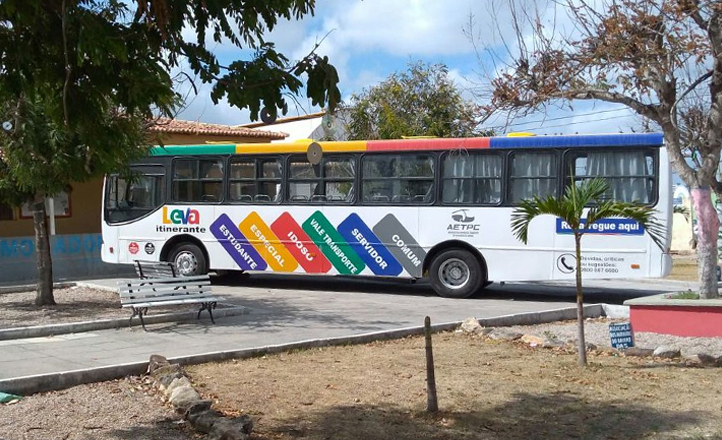 ‘Leva Itinerante’ realiza atendimento em Caruaru