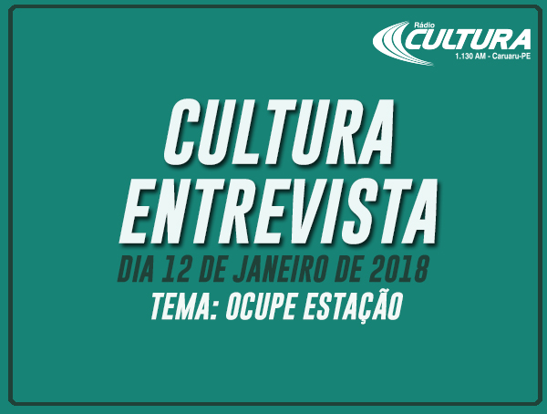CULTURA ENTREVISTA (12/01)