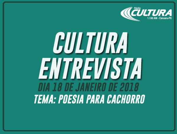 CULTURA ENTREVISTA (18/01)