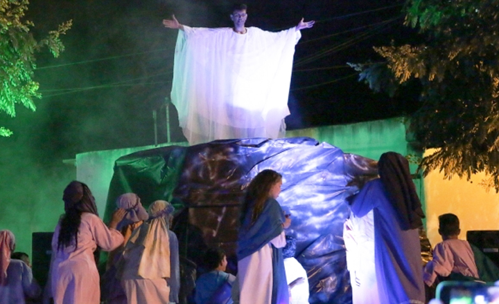 Último dia de inscrições para atrações da Semana Santa em Caruaru