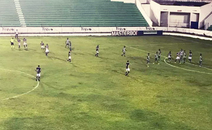 Central vence América e segue invicto no Campeonato Pernambucano