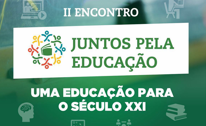 II Encontro do Juntos pela Educação é realizado em Caruaru