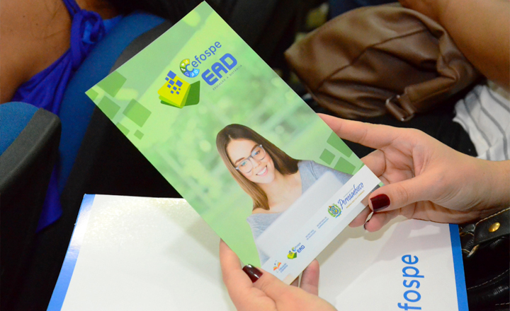 Centro de Formação oferece cursos gratuitos para servidores de Pernambuco