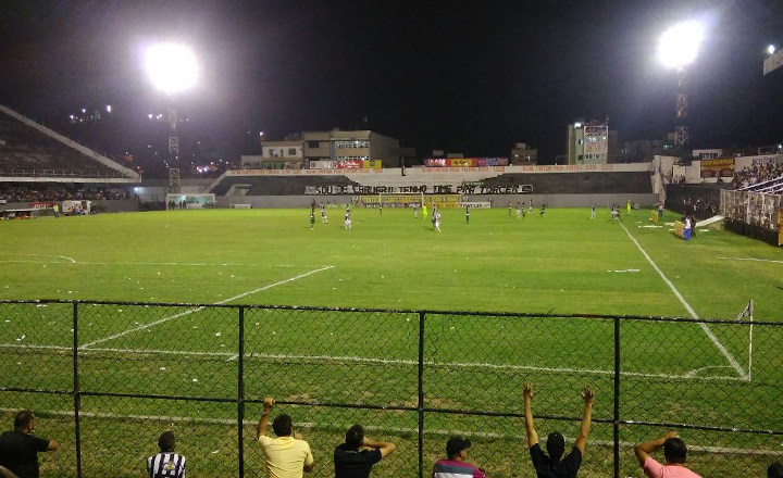 Central se classifica para semifinal do Campeonato Pernambucano