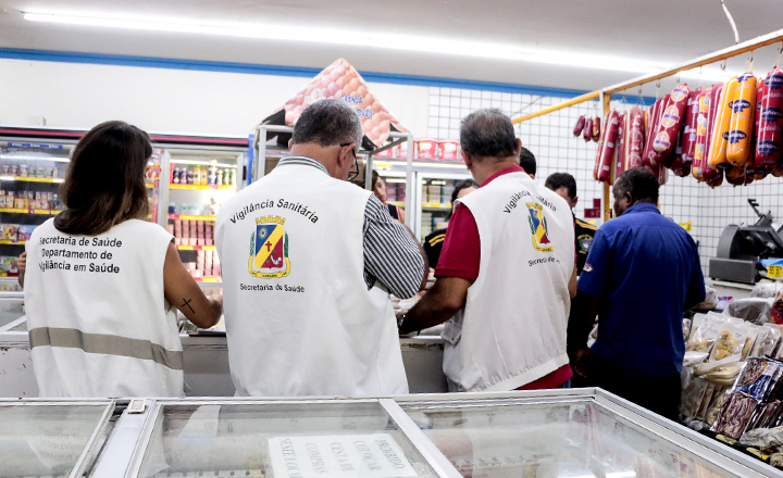 Operação de Páscoa é realizada em Caruaru