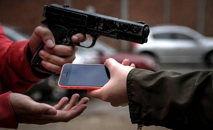 Pernambuco contabiliza 16 mil roubos em 2018