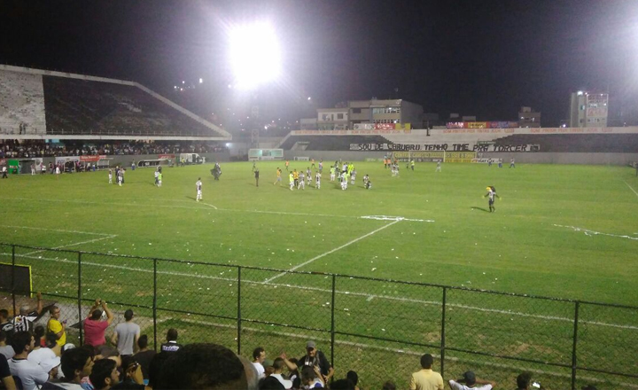 Data da semifinal entre Central e Sport é definida