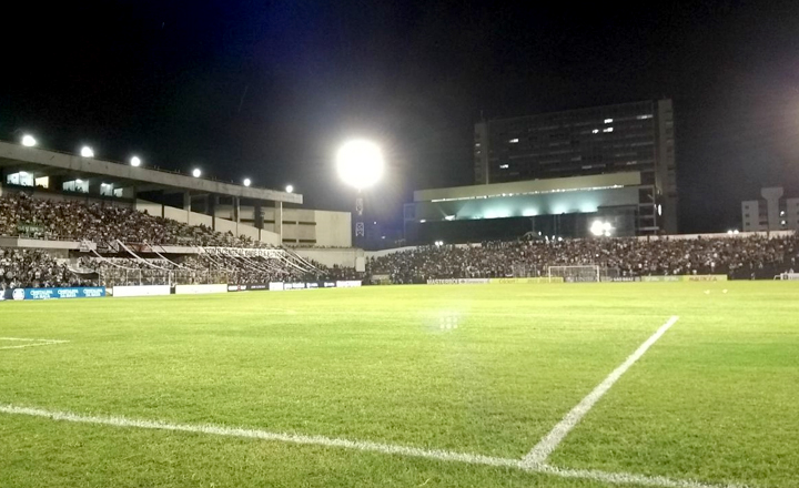 Central divulga preços de ingressos de partida contra Náutico