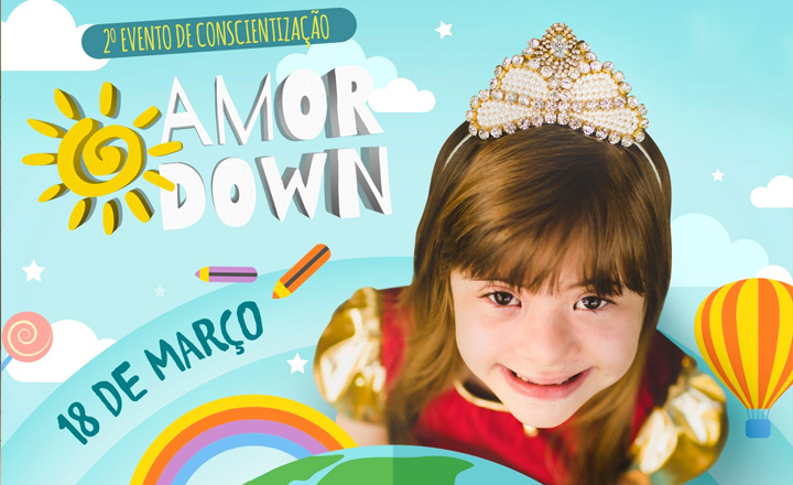 Segunda edição do ‘Amor Down’ é realizada em Caruaru