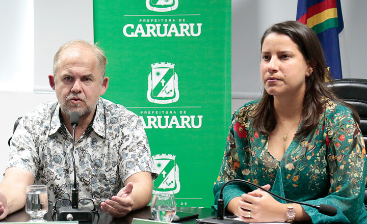Lúcio Omena deixará presidência da Fundação de Cultura de Caruaru