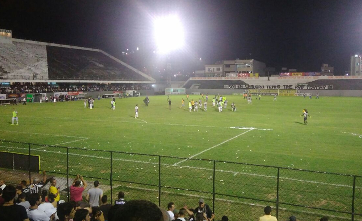 Partida entre Central e Sport pode ser adiada