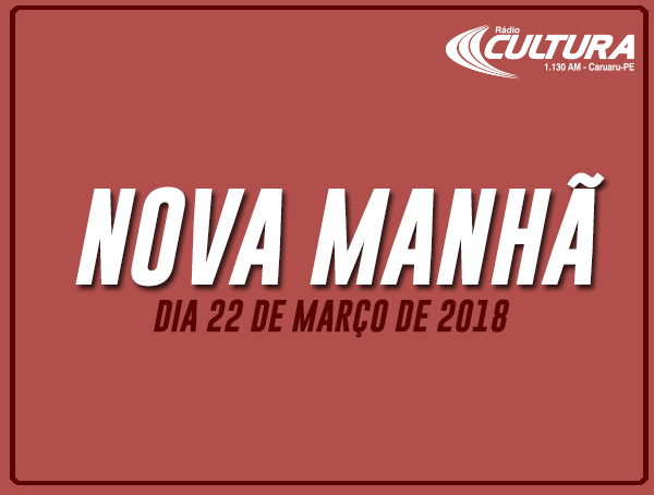 COMANDO GERAL DA NOTÍCIA (22/03)