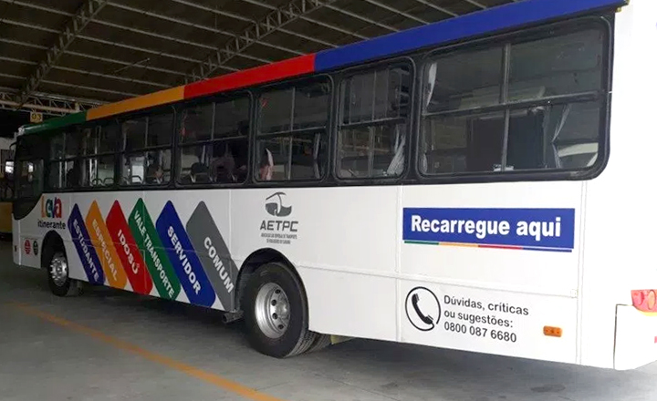 LEVA Itinerante realiza ação em Centro Comunitário de Caruaru