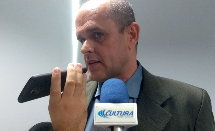 Novo diretor da Destra instaura processo para apurar irregularidades na pasta