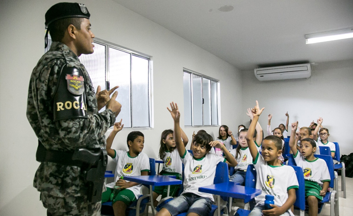 Programa ‘Aprender com Saúde’ realiza cronograma de atividades em Caruaru