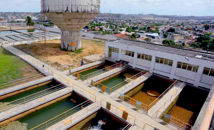 Compesa divulga edital de concurso público com vagas para Caruaru