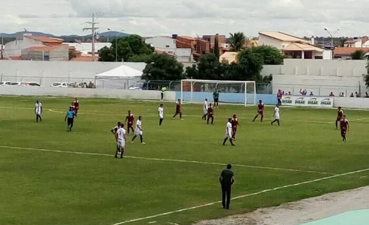 Central empata com o Jacuipense na estreia da Série D