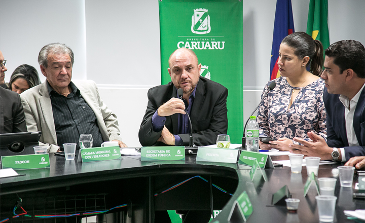 Índice de homicídios de Caruaru tem redução de 36,2%