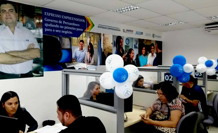 Capacitações para empreendedores são oferecidas gratuitamente em Caruaru