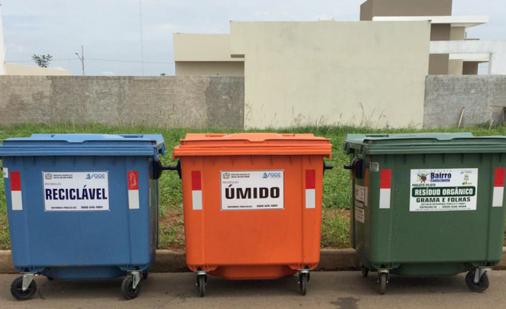 Sistema de Conteinerização de Lixo é implantado em Caruaru