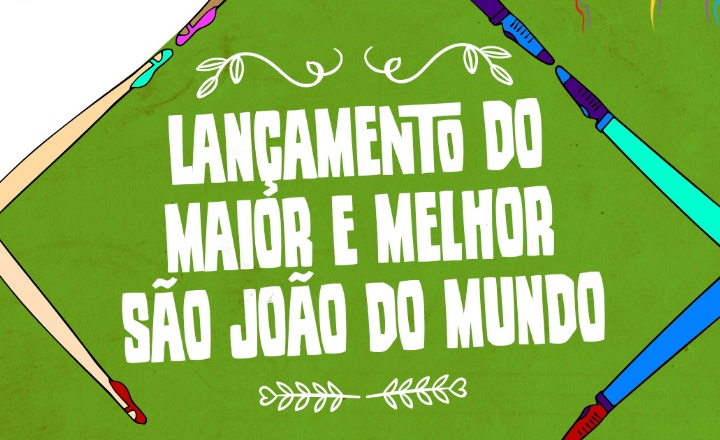 Data de lançamento do São João de Caruaru é anunciada