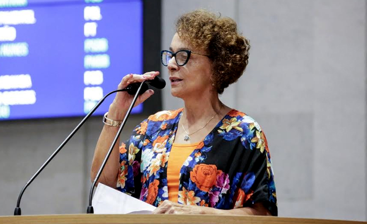 Deputada solicita fim do rodízio no abastecimento de água em Caruaru