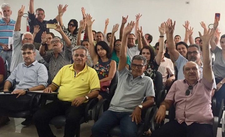 Servidores da Adagro decretam greve por tempo indeterminado