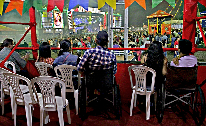 Prefeitura de Caruaru abre inscrições para projeto ‘São João com Acessibilidade’